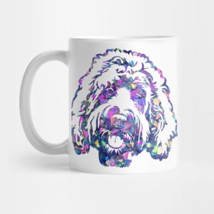 Golden doodle Mug